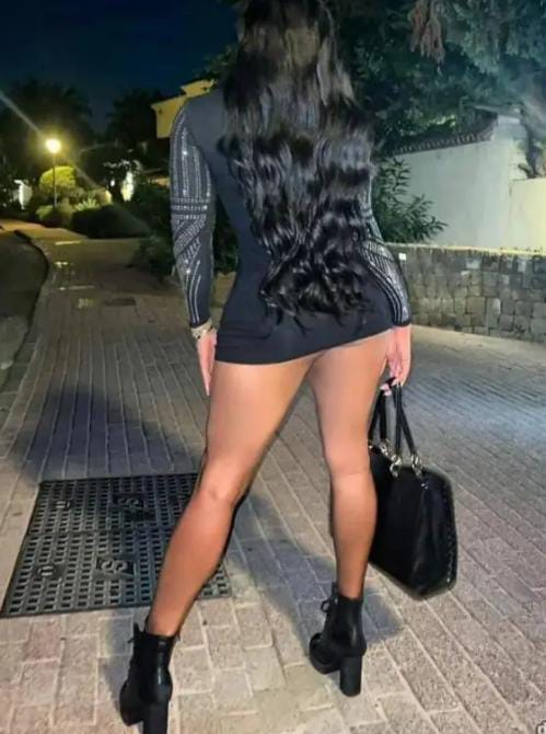 MELANNI  SOFÍA TRANS MORBOSA Y EXÓTICA