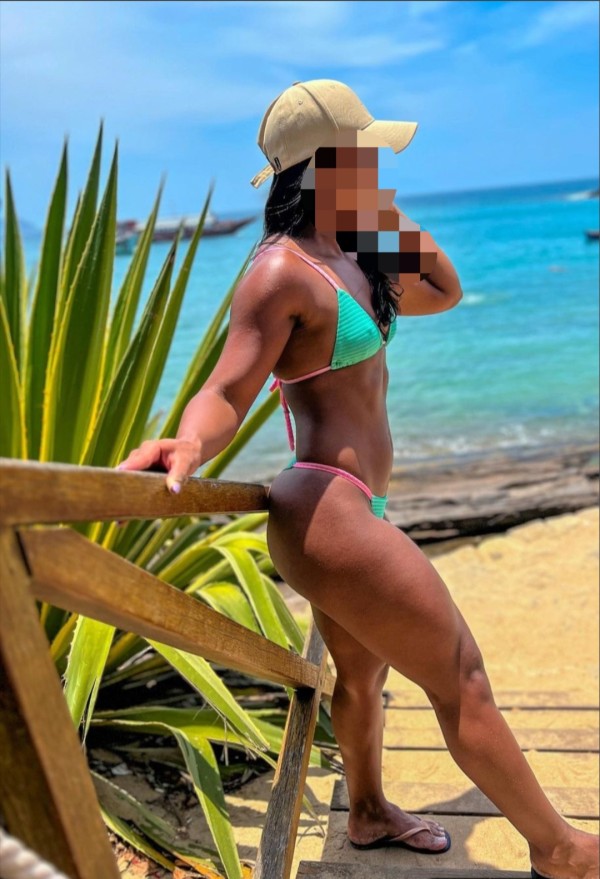 Sexy latina fiestera 24 horas disponível soy particular