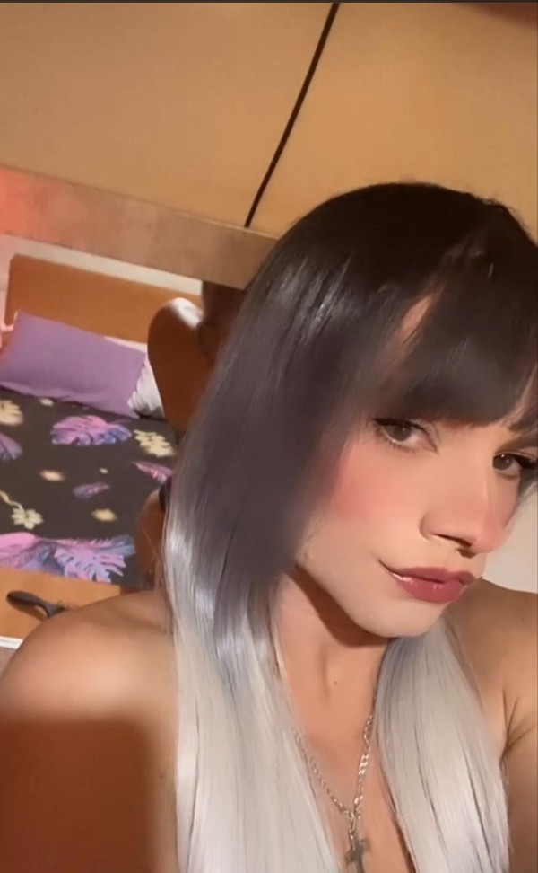 Nikol hermosa TRANS en badajoz capital