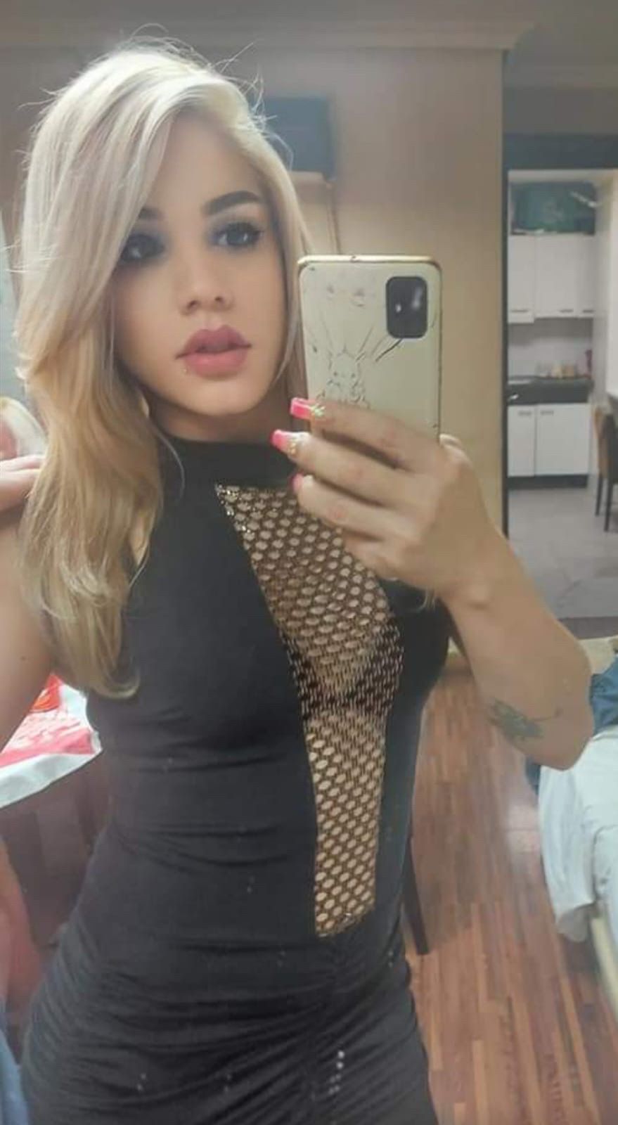 EN GROS CHICA TRANS PARA FOLLAR SIN LIMITES