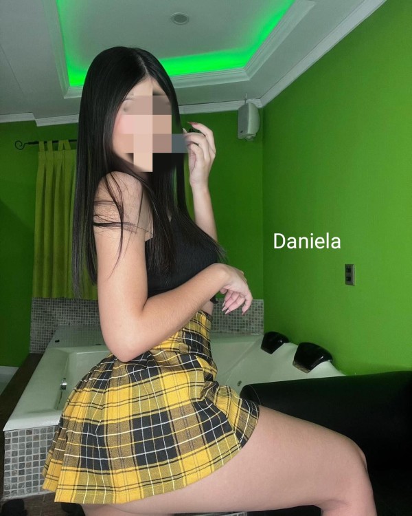 Daniela todo lo q buscas y mucho mas fiestas privadas