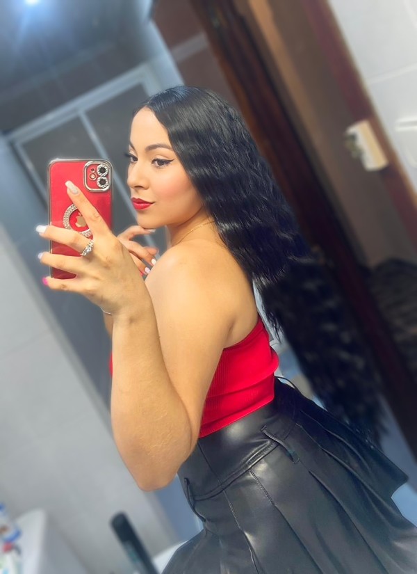 YESICA linda jovencita masajista profesional