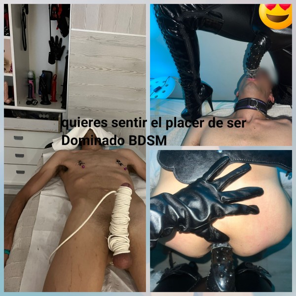 Más que un fetiche, Placer lleno de vida BDSM