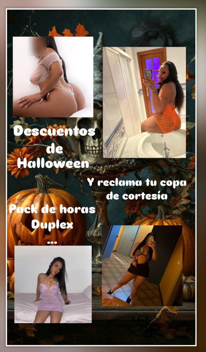 OFERTON DE HALLOWEEN PACK DE HORAS EN SALIDAS