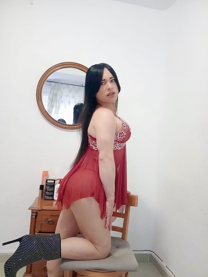 NOVEDAD  TRANS COLOMBIANA CAROLINA TU MEJOR