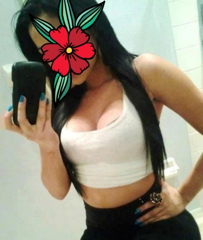 Tengo un cuerpo  muy bonita te trato con  cariño