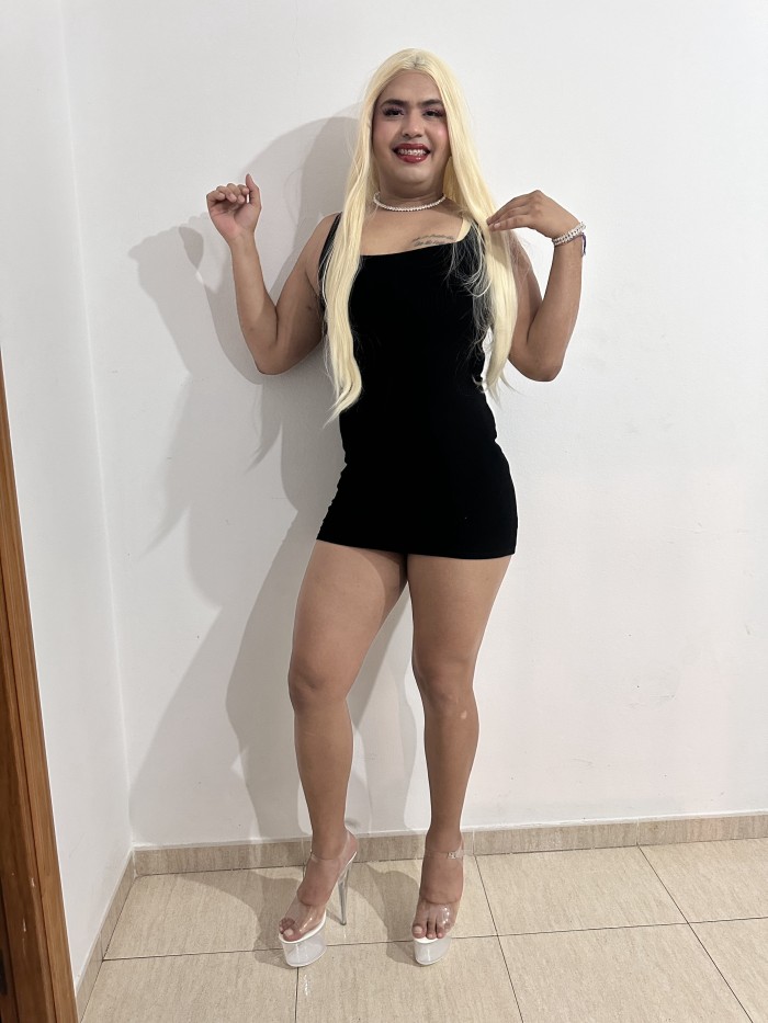 Colombiana fiestera