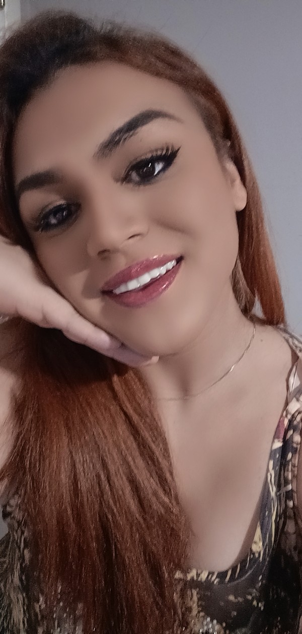 Paola Trans recién llegada en carabachel bajo