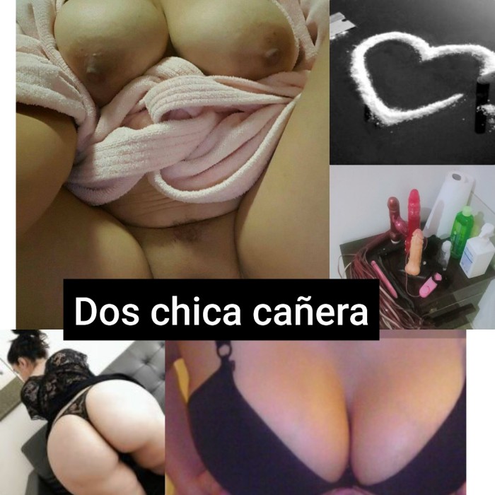 Dos amigas madurita cañera muy implicada