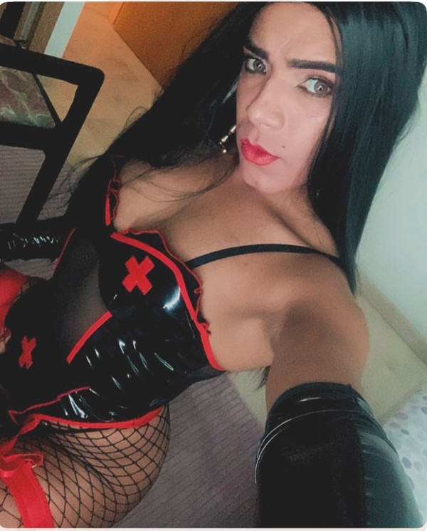 Hermosa Exclusiva Tentación toda una diosa para ti