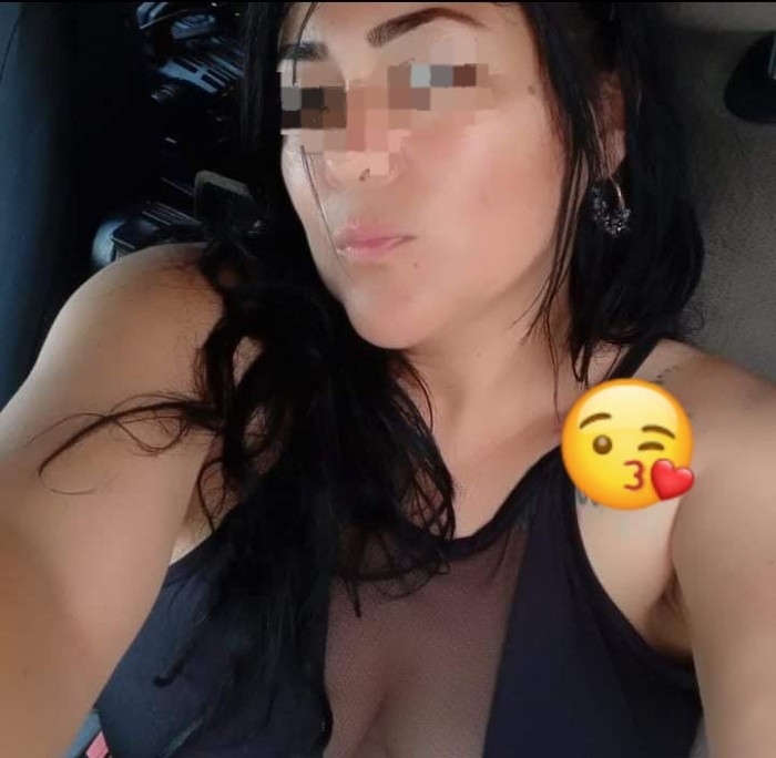 Colombiana bonita y muy discreta