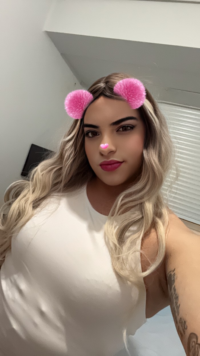 Novedad Alejandra Trans Majasista