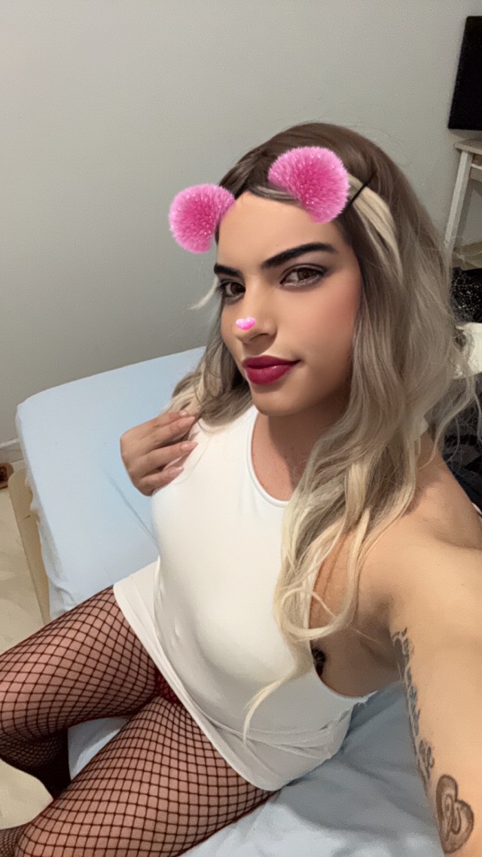 Novedad Alejandra Trans Majasista