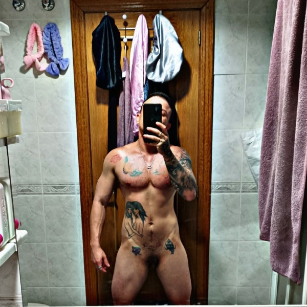 Hola! Soy Lían, Hombre Trans Masculino.(Coñito)