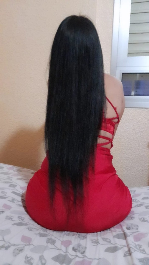 Chica sensual.. Latina cachonda