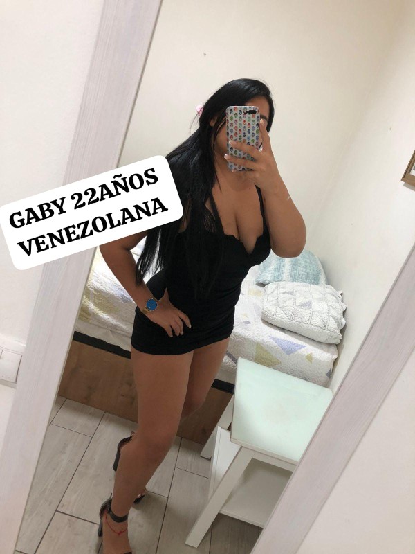 GABY recién llegada