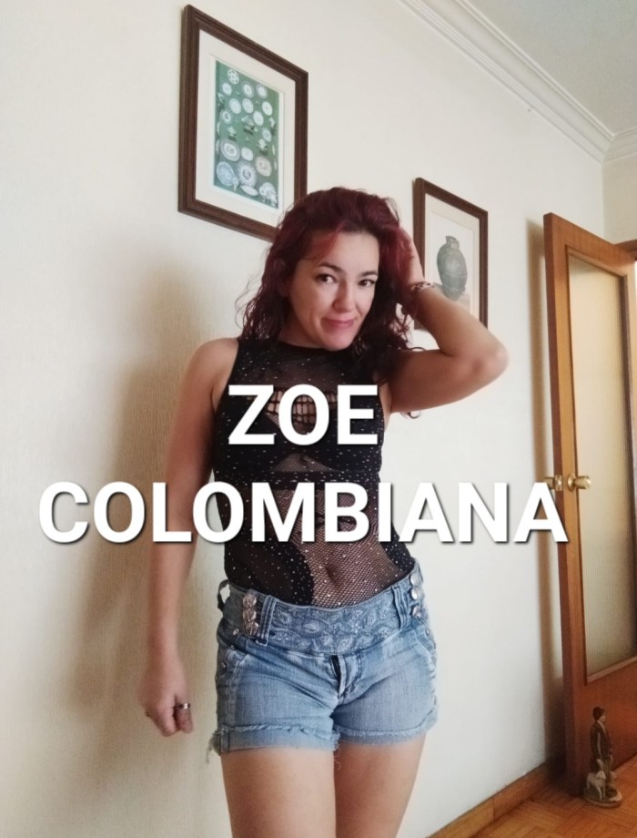 COLOMBIANA EN CALDAS DE REIS