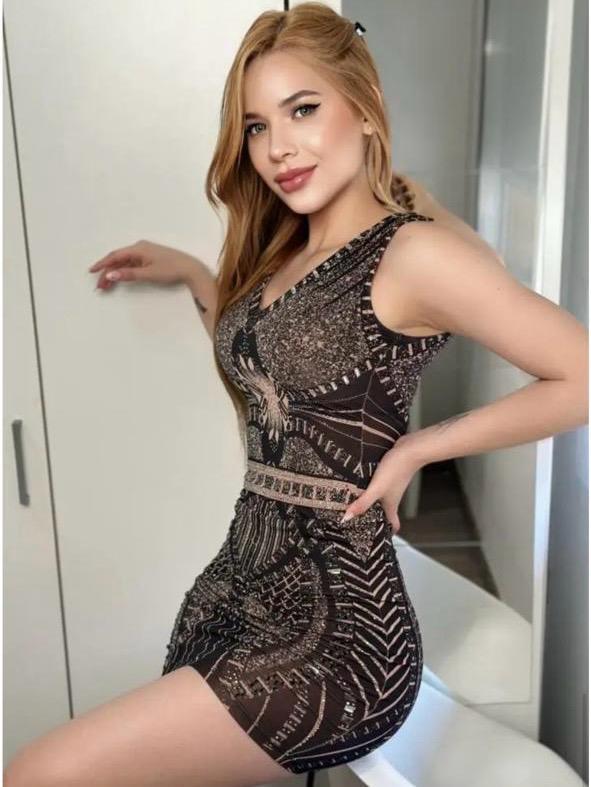 HERMOSA ESCORT DE LUJO FRANCES ARDIENTE ENSALIVADO