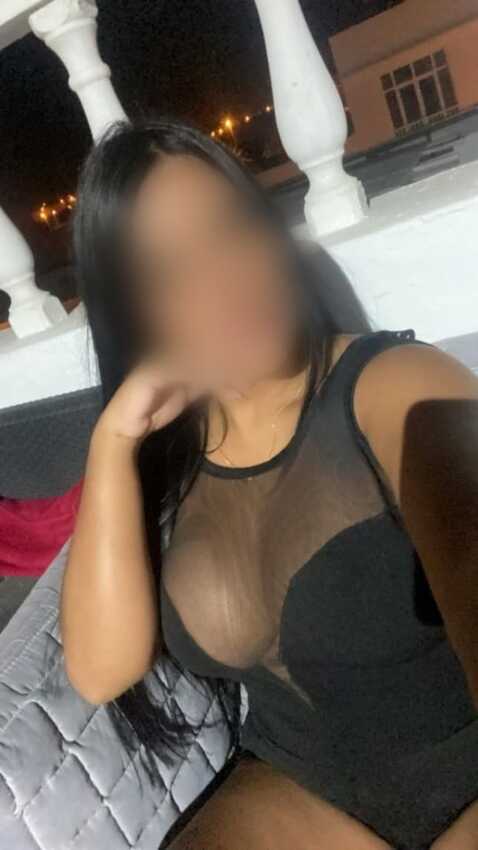 Alexa simpática y amorosa escort novedad en Málaga