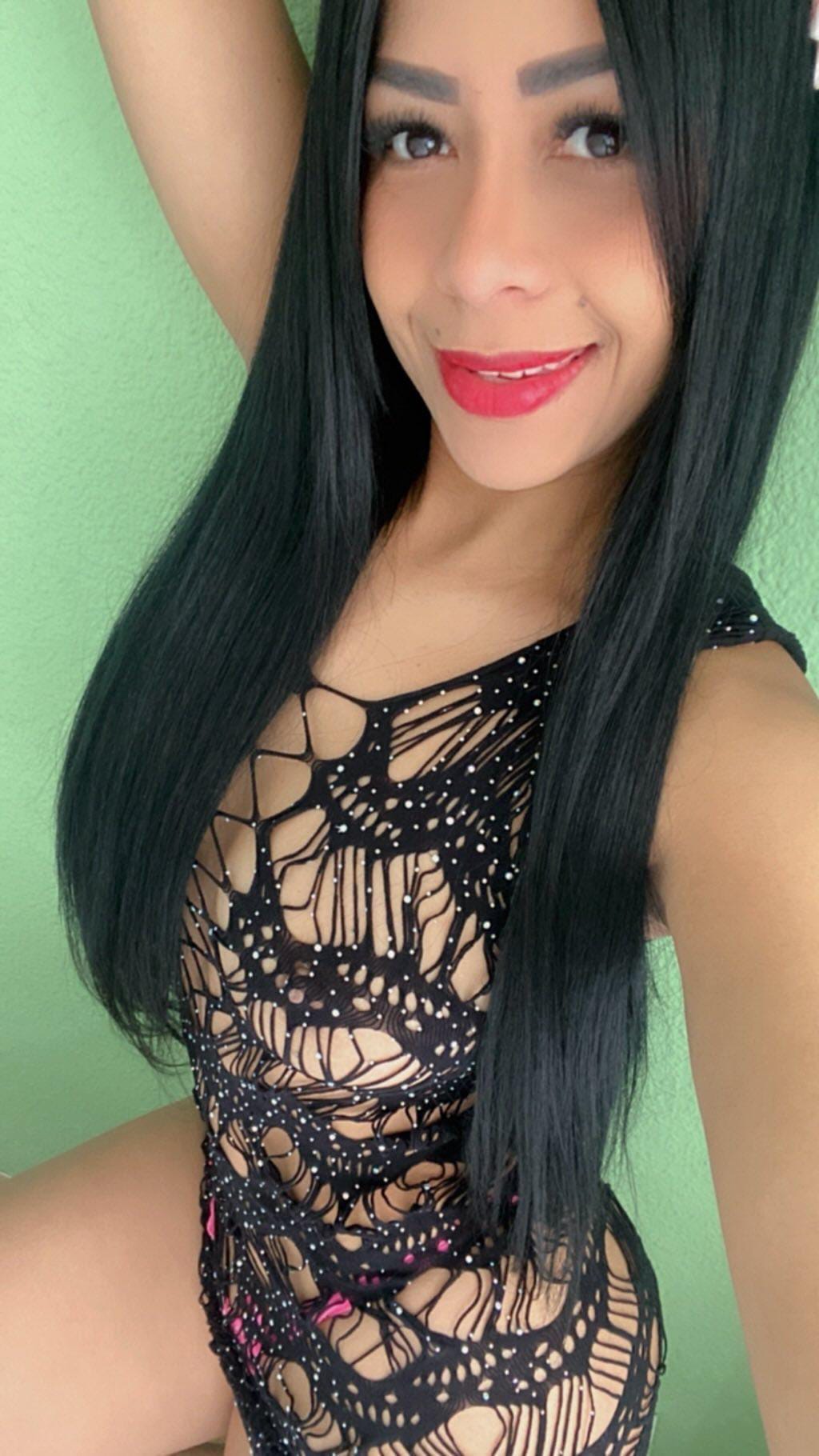 ANDREINA TU AMA-DOMINA SEXY SUMERGETE EN EL DESEO