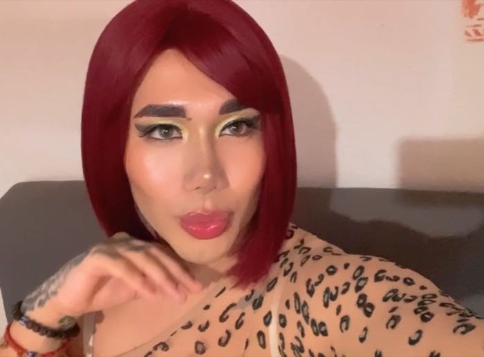 Violeta, trans femenina – La colombiana de Alzira que te cautivará en Valencia