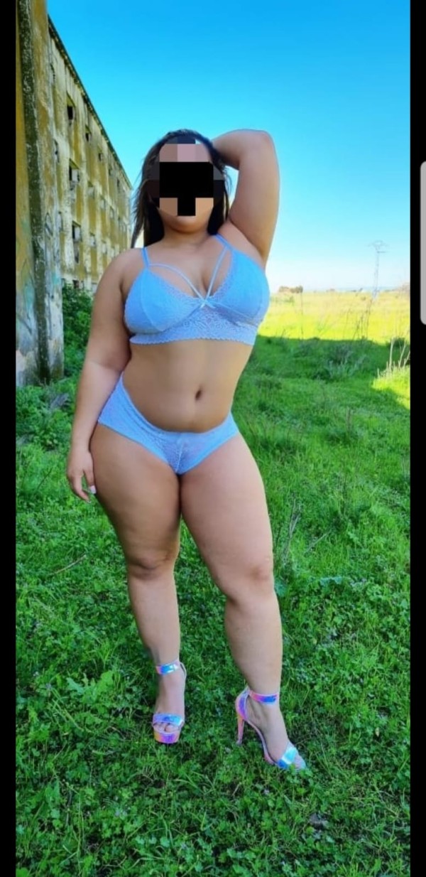 HERMOSA MORENAZA SÓLO PARA TI  YOLIMA