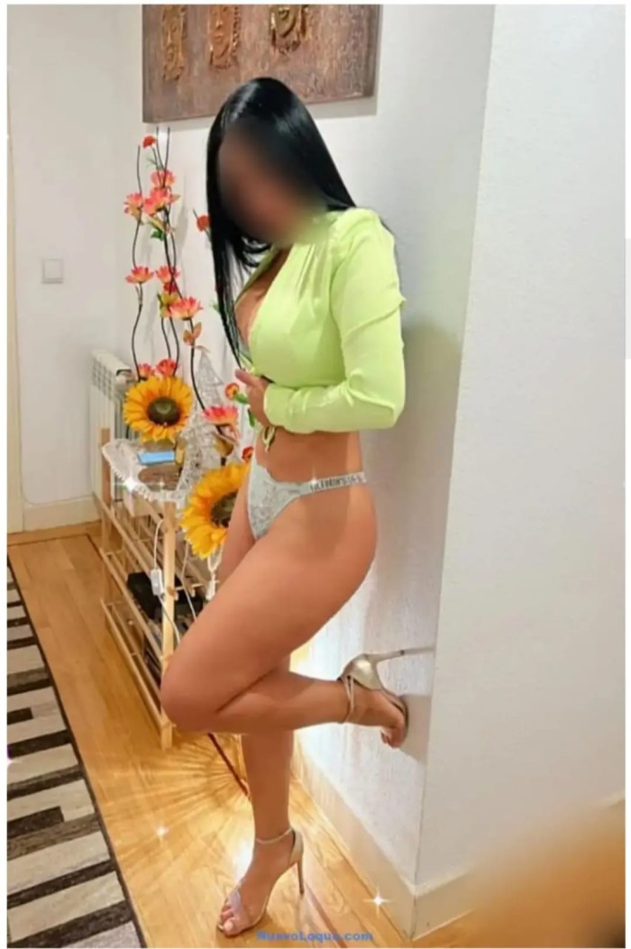 NOVEDAD! HERMOSA LATINA RECIEN LLEGADA A TU CIUDAD