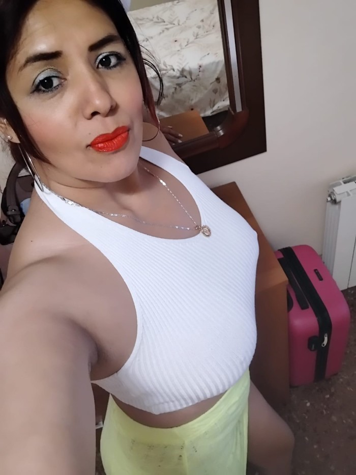 TU PARAGUAYA 603235334 TE ESPERO EN BRAGUITAS