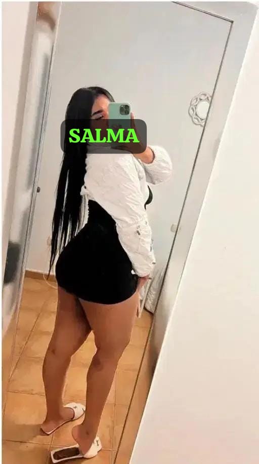 NOVEDAD SALMA PRIMERA VEZ EN HUESCA COMPLACIENTE.