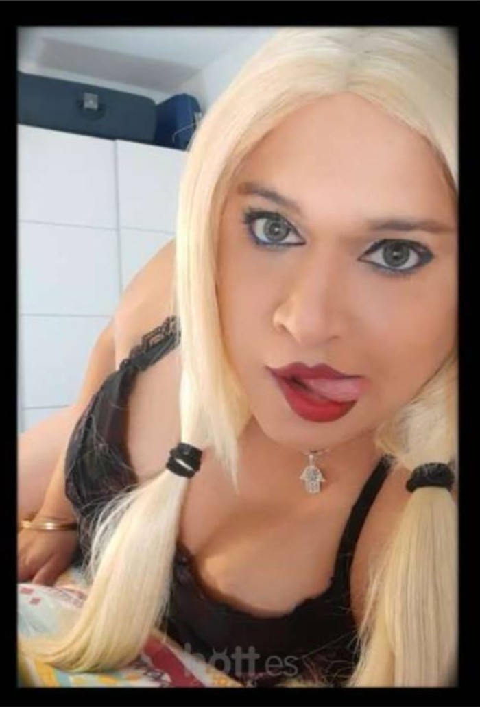 Masajista trans nikol en Ourense