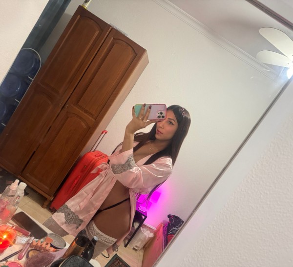 Nueva trans sexy  colombiana en tu ciudad Alicante