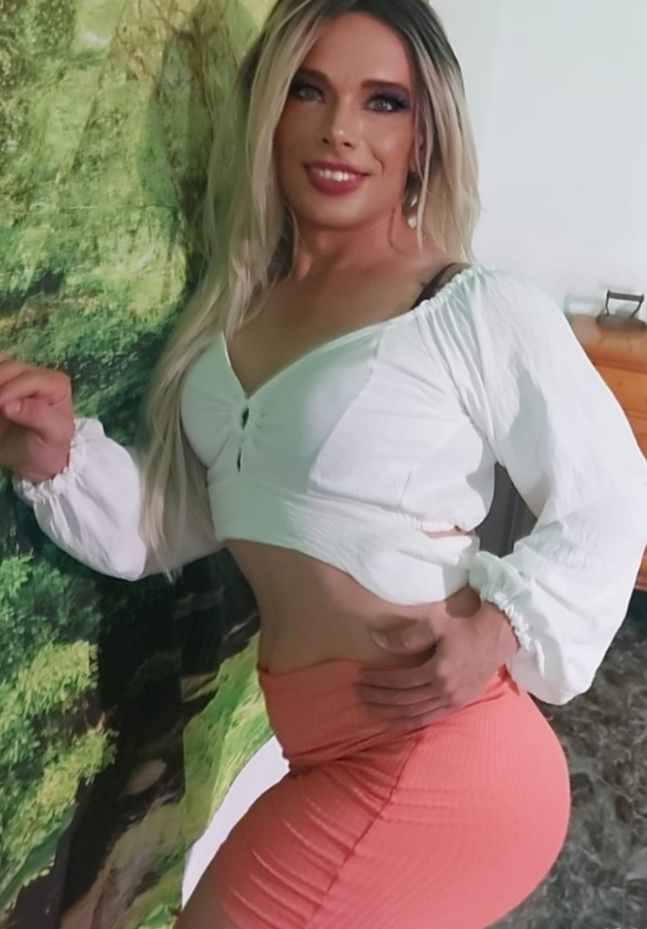 Suzi trans brasileña