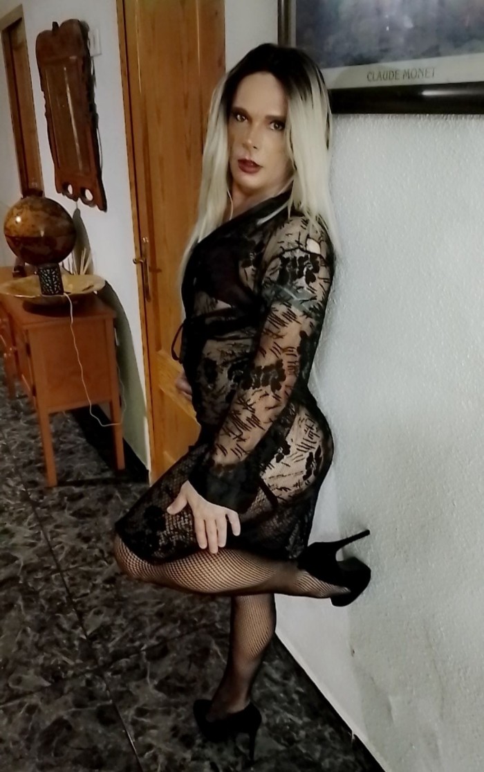 Suzi trans brasileña