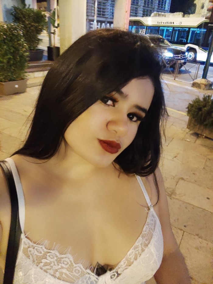 SOFIA CALIENTE JOVENCITA NUEVA EN ALICANTE CENTRO