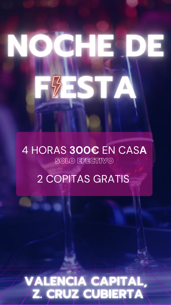 oferta 4 horas 300€ en mi casa te espero cachonda