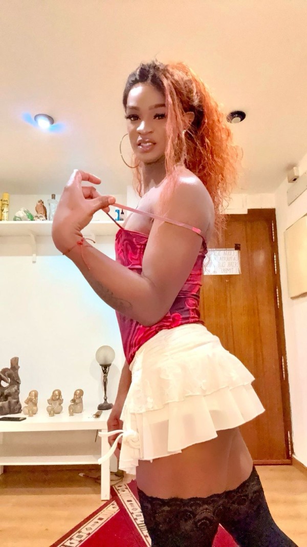 TRANS MULATITA EXOTICA 24H.SIN PRISAS  NOVEDAD EN BURGOS