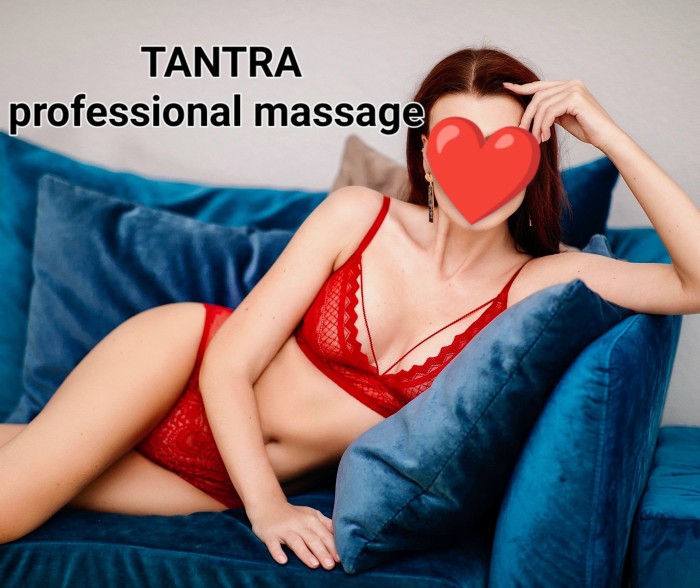 MIAH rusa masaje TANTRA profesional