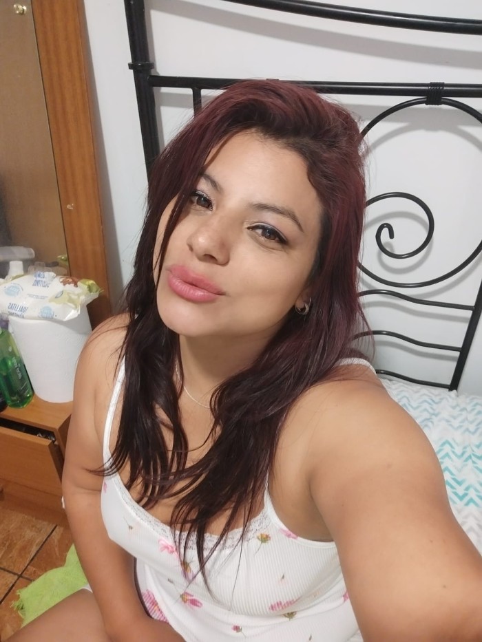 COLOMBIANA SENSUAL ARDIENTE FOGOSA EN VIC