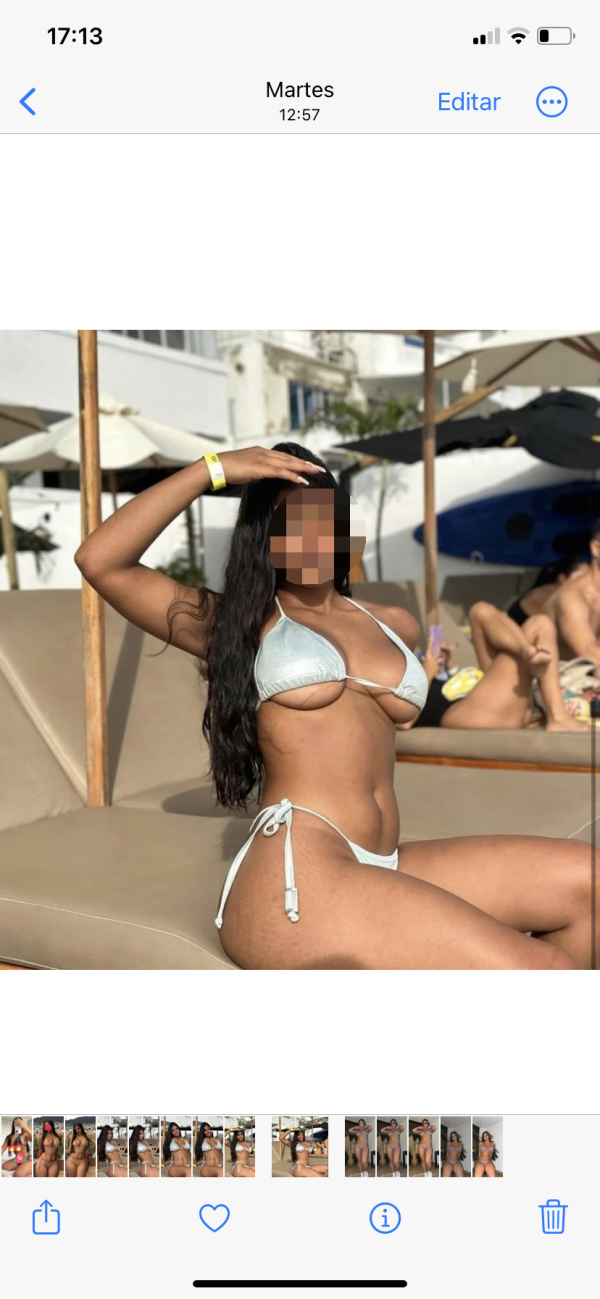 SOFIA JOVEN CALIENTE NUEVA EN ELCHE