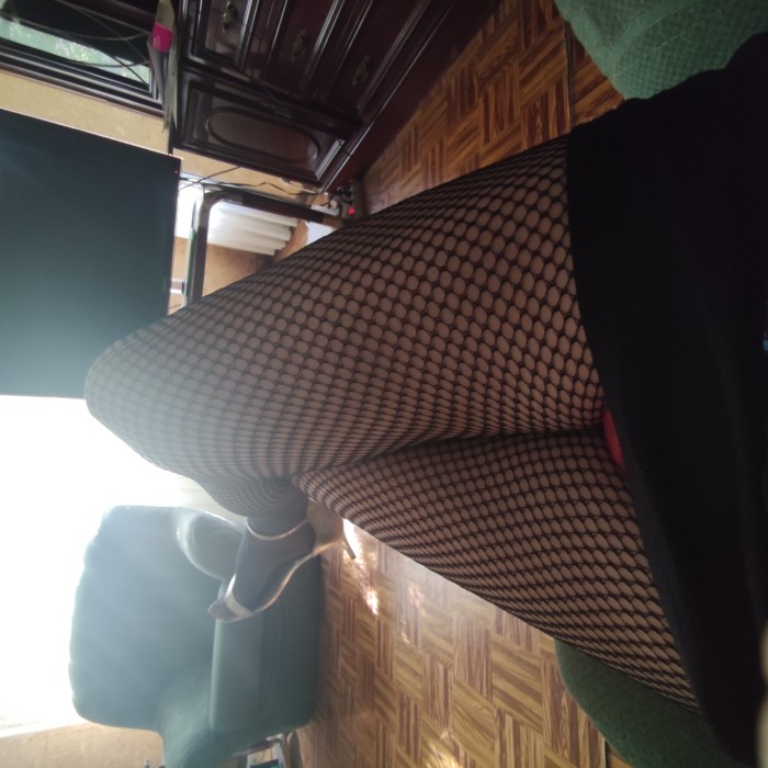 Ana travesti, CD, pasiva, madura y muy femenina.