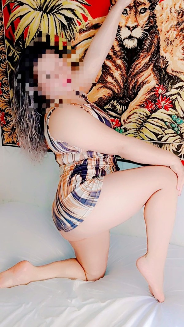 Recién llegada mis amores