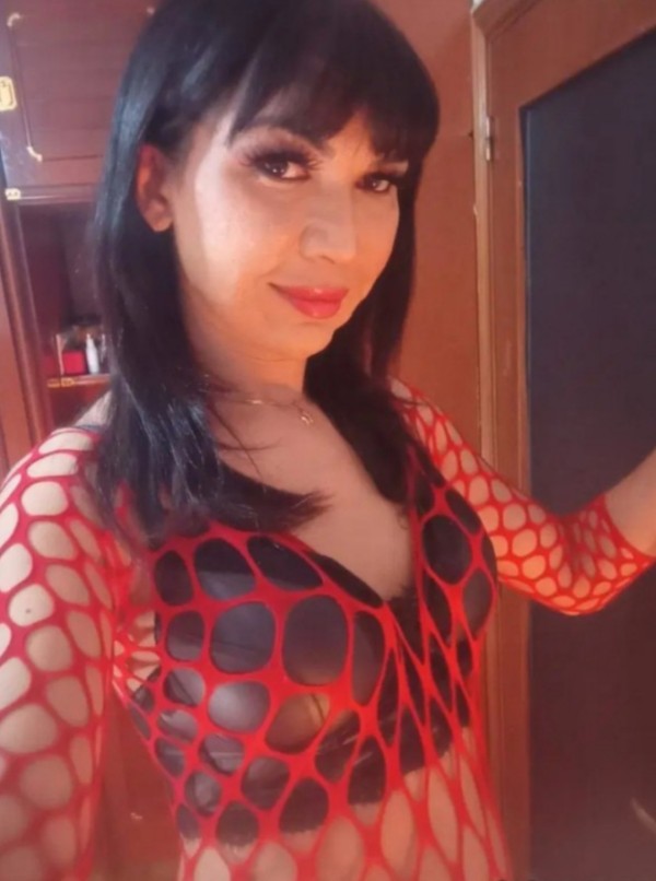 VERONIKA 610827298…IMPRESIONANTE TRANS, SÚPER SENSUAL Y JUGUETONA