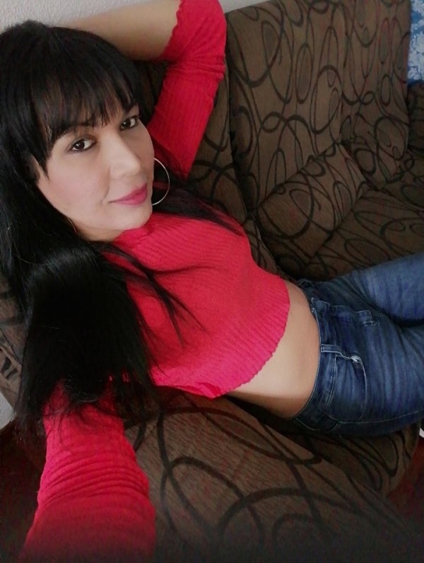 VERONIKA 610827298…IMPRESIONANTE TRANS, SÚPER SENSUAL Y JUGUETONA