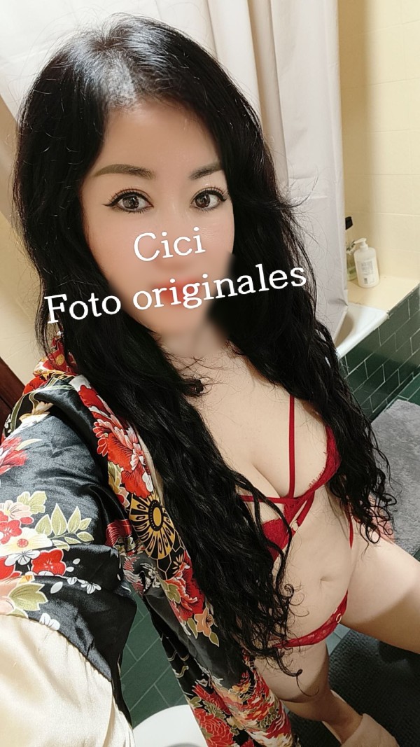 Asiática orientales chicas