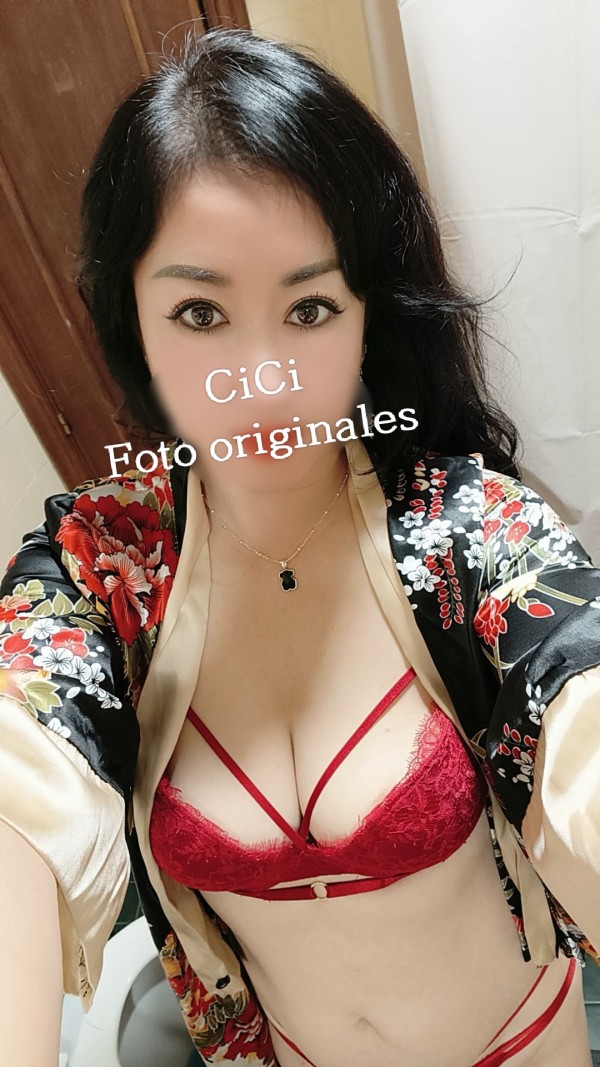 Asiática orientales chicas