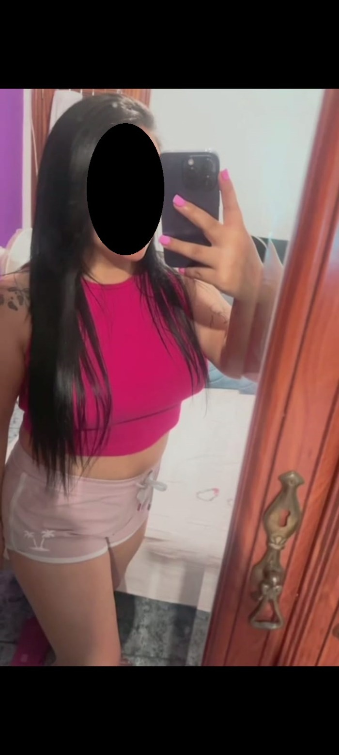 PARAGUAYA GUAPISIMA JOVENCITA 23 AÑITOS NOVEDAD