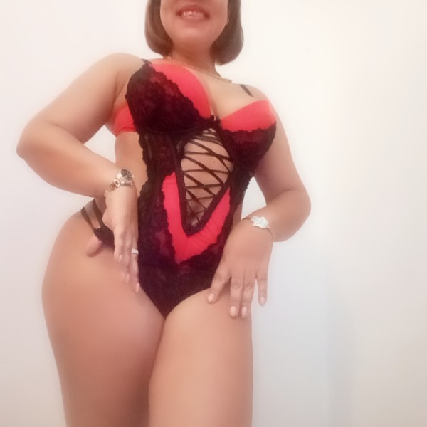 Latina ardiente