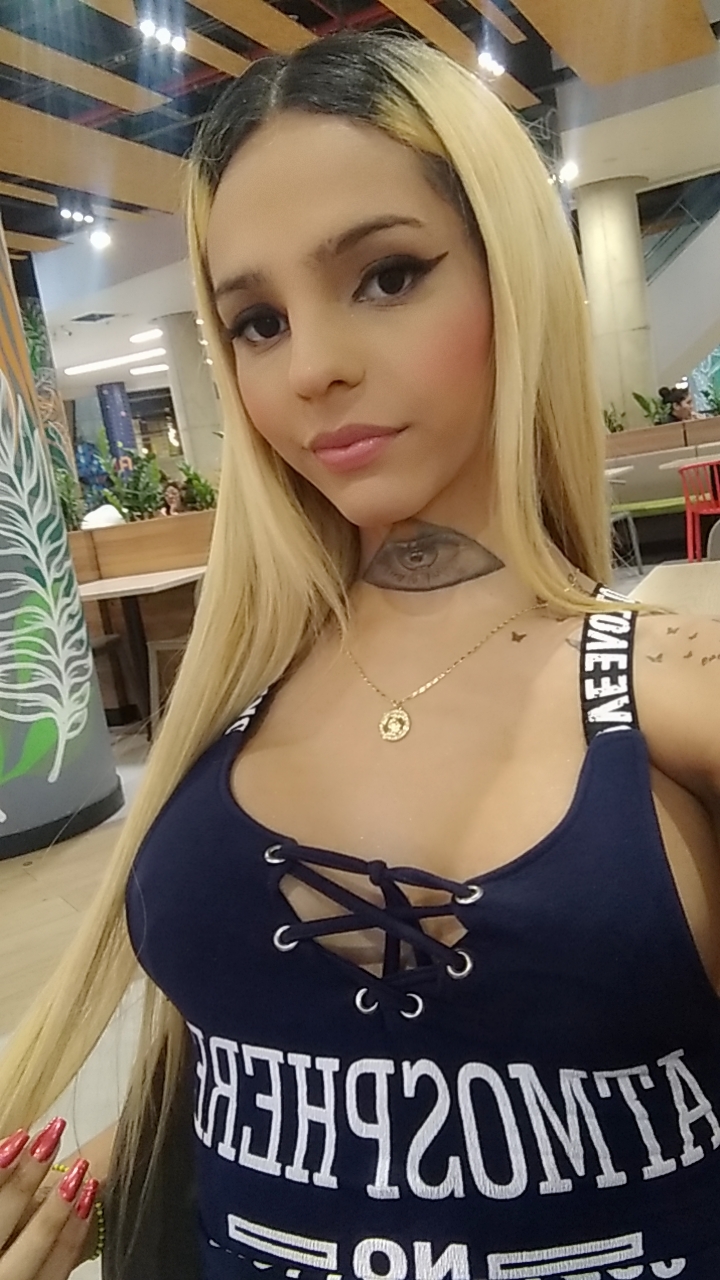 MADISON CHICA TRANS SERE TU MEJOR AMANTE CARIÑOSA Y COMPLACIENTE