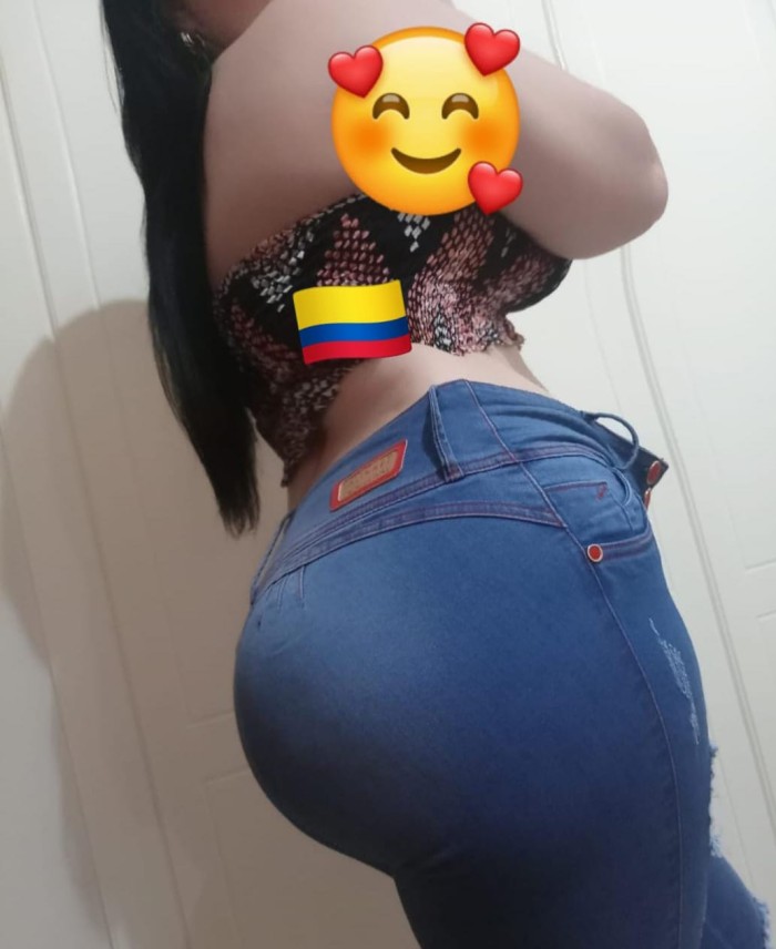 SENSUAL ARDIENTE COLOMBIANA EN FUENLABRADA