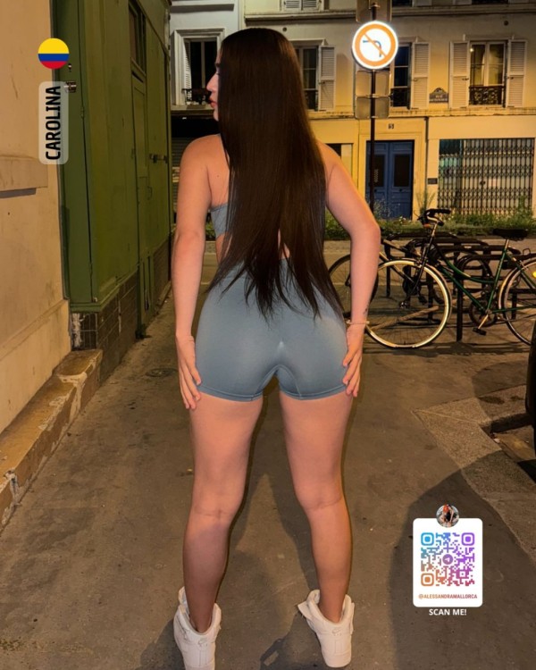 LATINA HOT! ESCORT TEEN EN EL CENTRO DE PALMA DE MALLORCA!